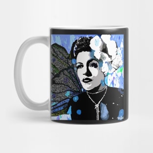 Billie Holiday Mug